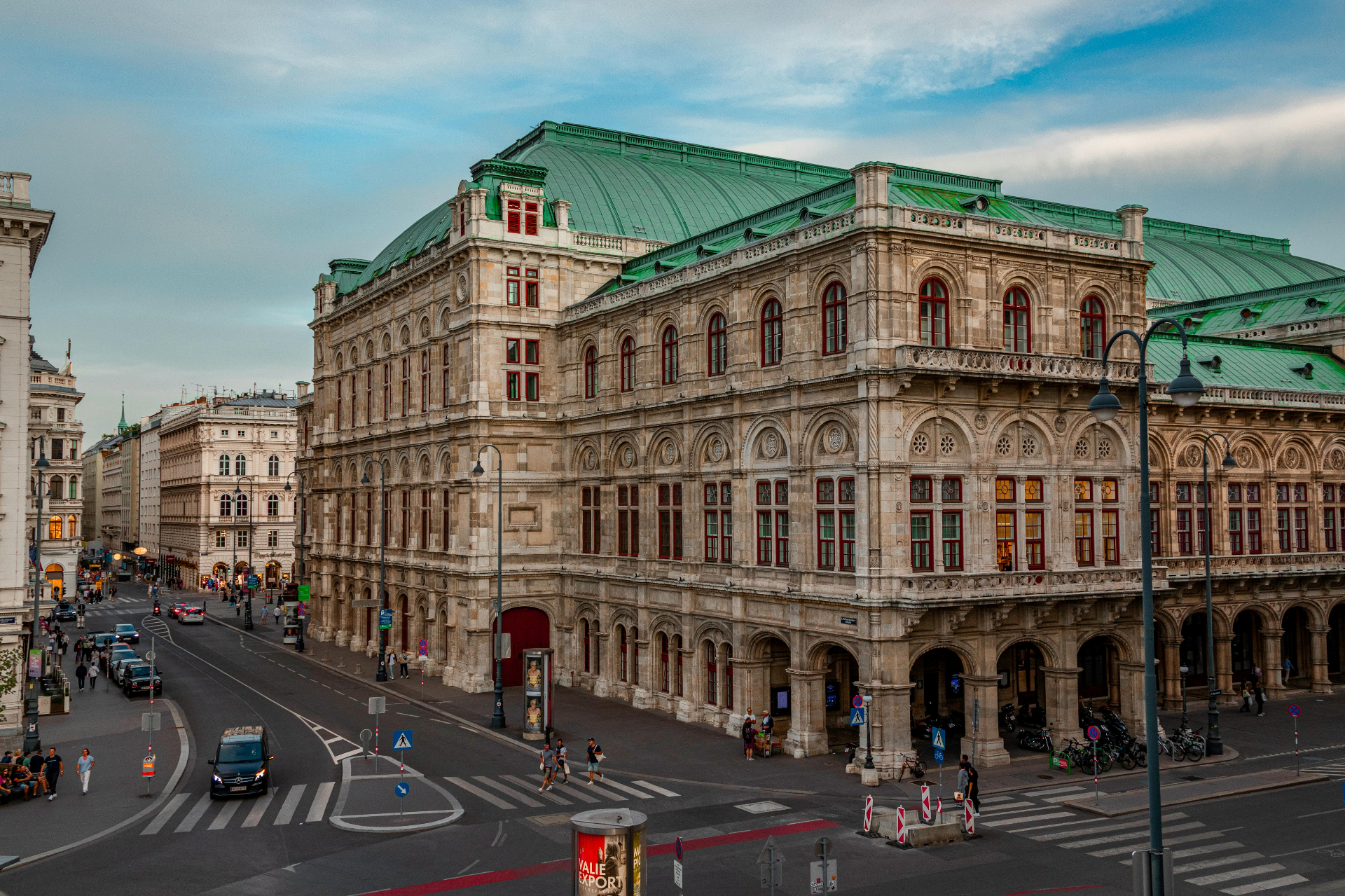 Airbnb Agentur Wien - Vienna Staatsoper