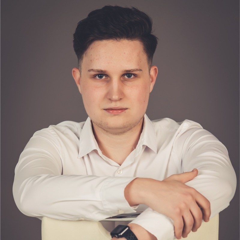 Matthias Poczesniok – founder and co-host in Vienna